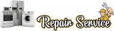 Appliances Repair Service Logo Header